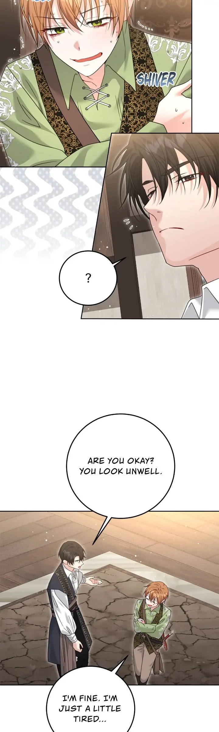 My Favorite Novel Has a Weird Epilogue Chapter 47 page 27