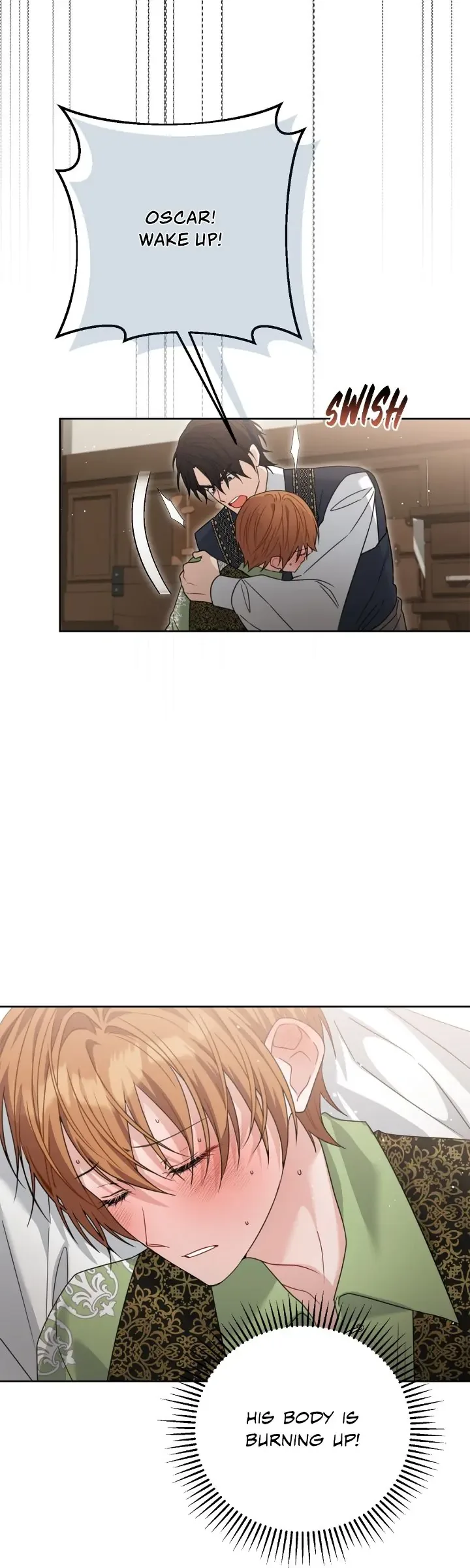 My Favorite Novel Has a Weird Epilogue Chapter 47 page 45