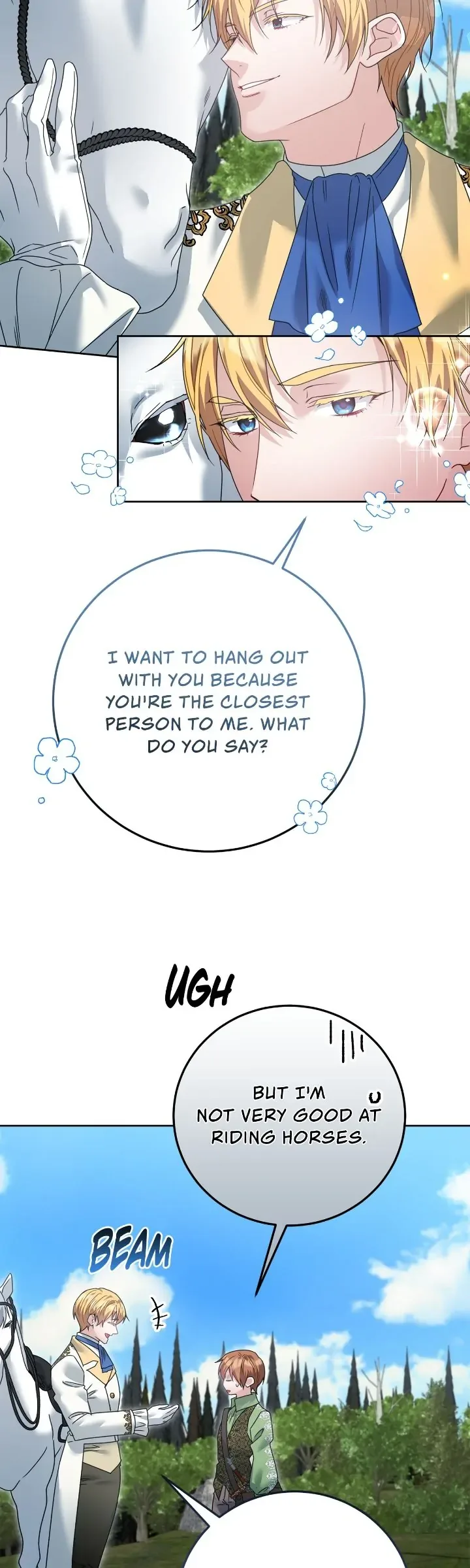 My Favorite Novel Has a Weird Epilogue Chapter 46 page 15
