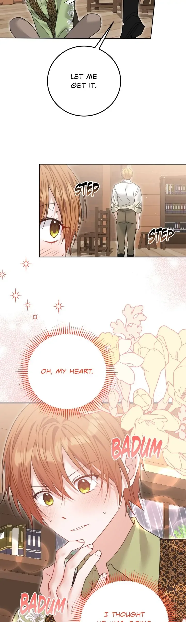My Favorite Novel Has a Weird Epilogue Chapter 47 page 21