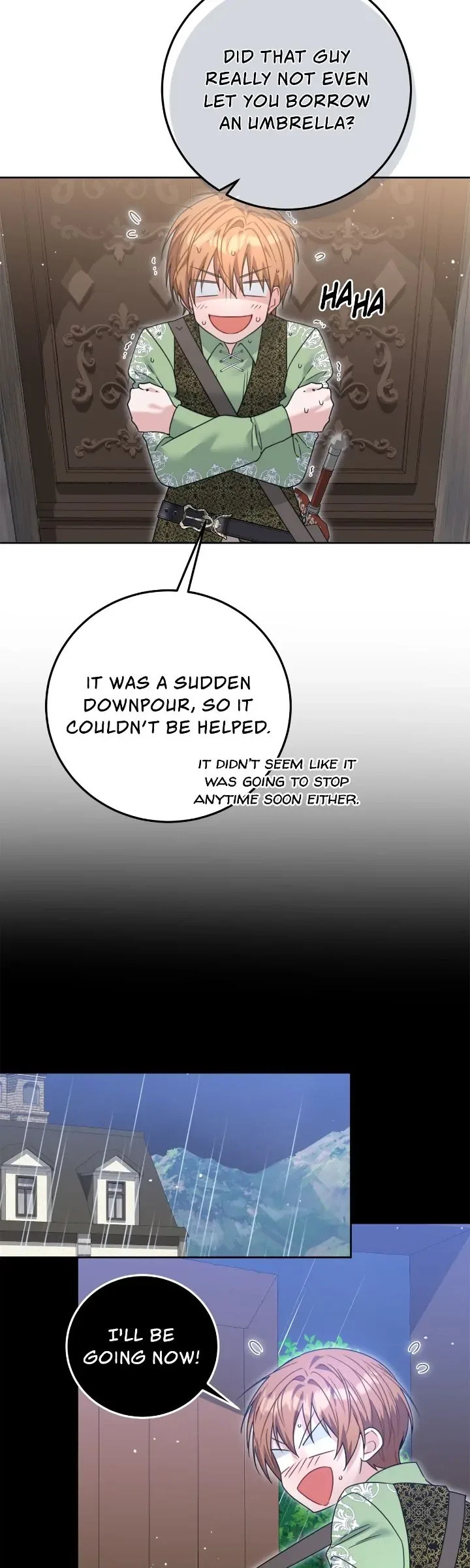 My Favorite Novel Has a Weird Epilogue Chapter 47 page 25