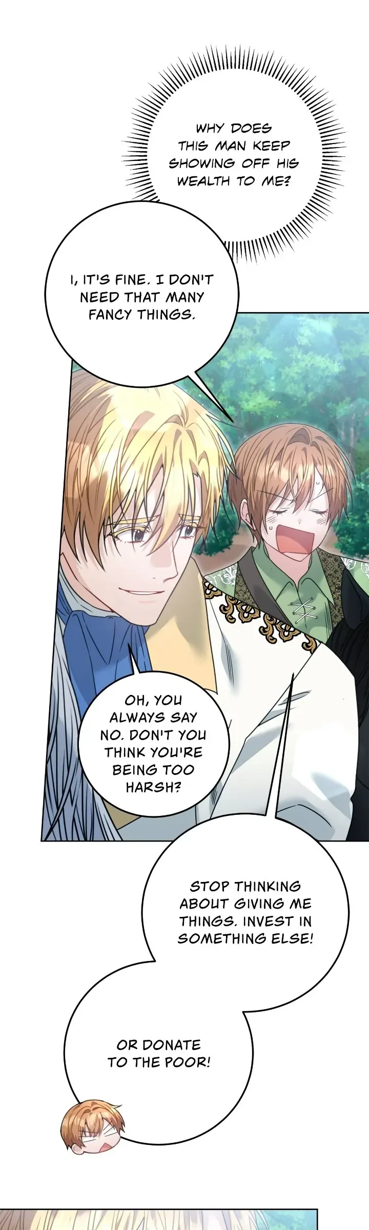 My Favorite Novel Has a Weird Epilogue Chapter 46 page 22