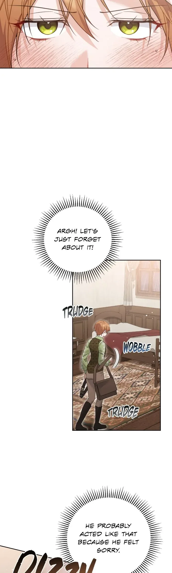 My Favorite Novel Has a Weird Epilogue Chapter 47 page 35