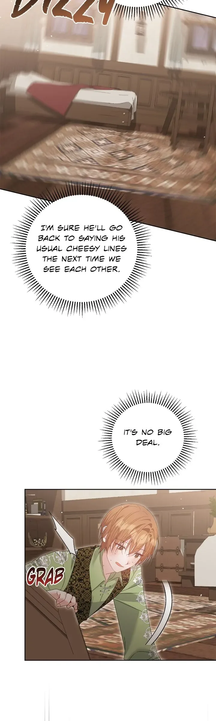 My Favorite Novel Has a Weird Epilogue Chapter 47 page 36