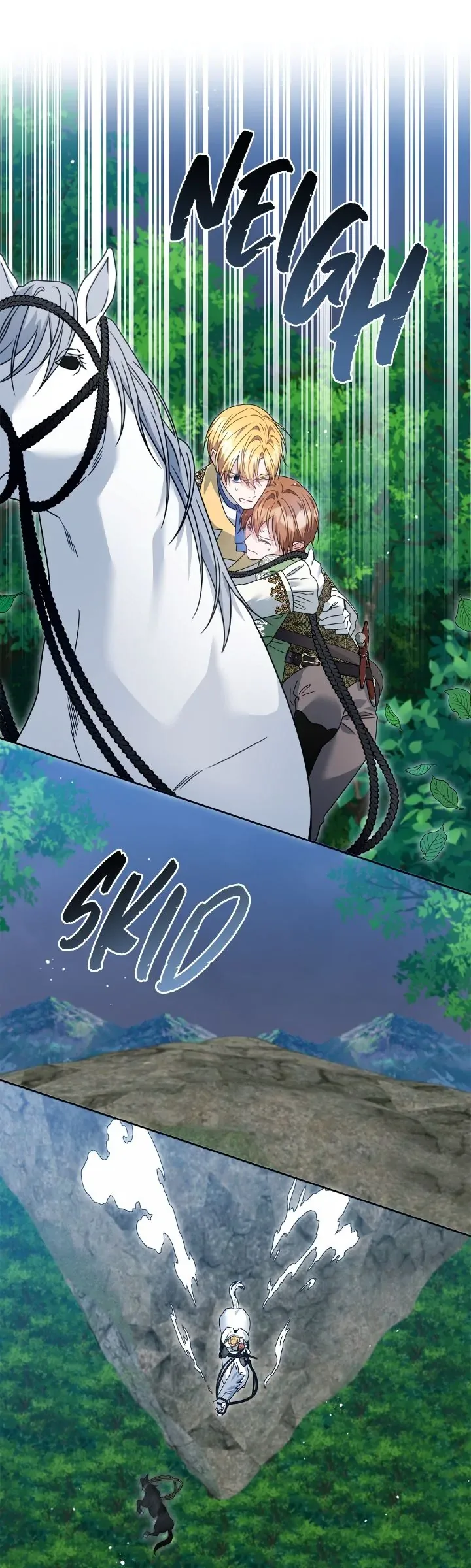 My Favorite Novel Has a Weird Epilogue Chapter 46 page 37