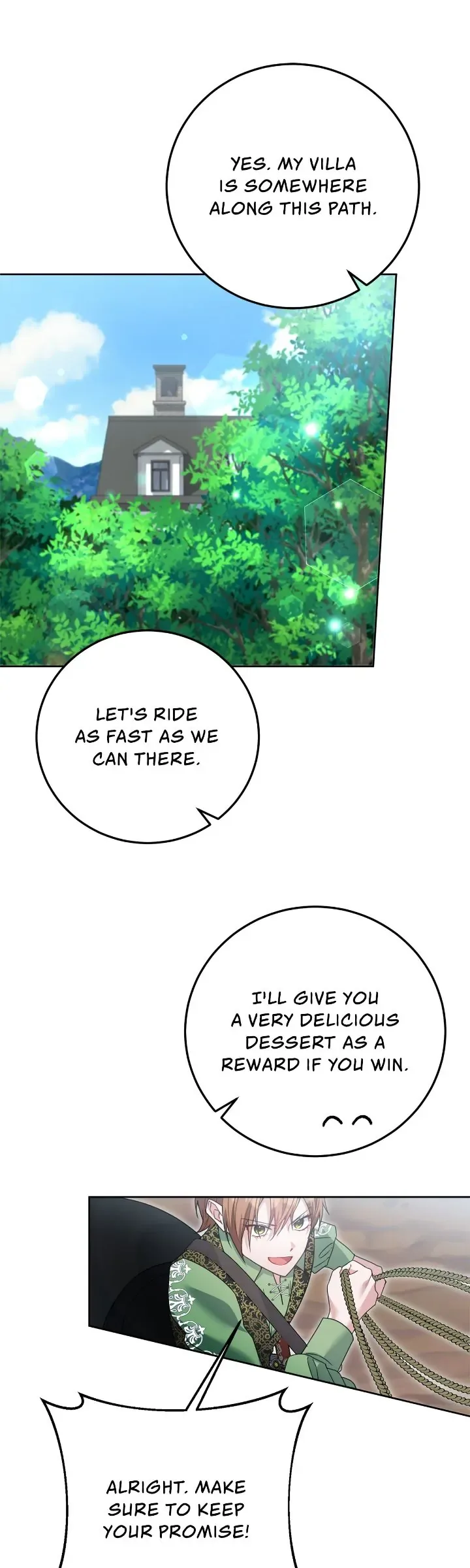 My Favorite Novel Has a Weird Epilogue Chapter 46 page 26