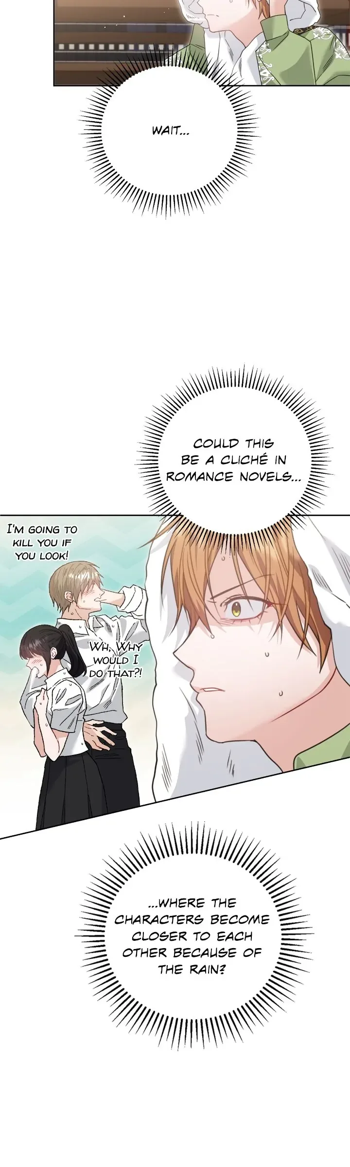 My Favorite Novel Has a Weird Epilogue Chapter 46 page 43