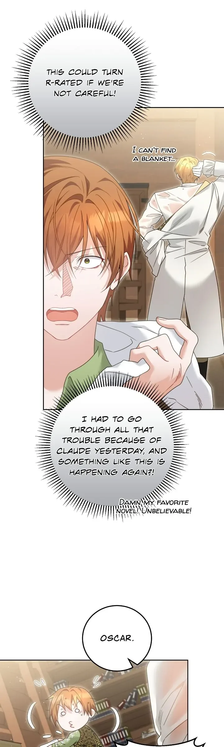 My Favorite Novel Has a Weird Epilogue Chapter 46 page 44