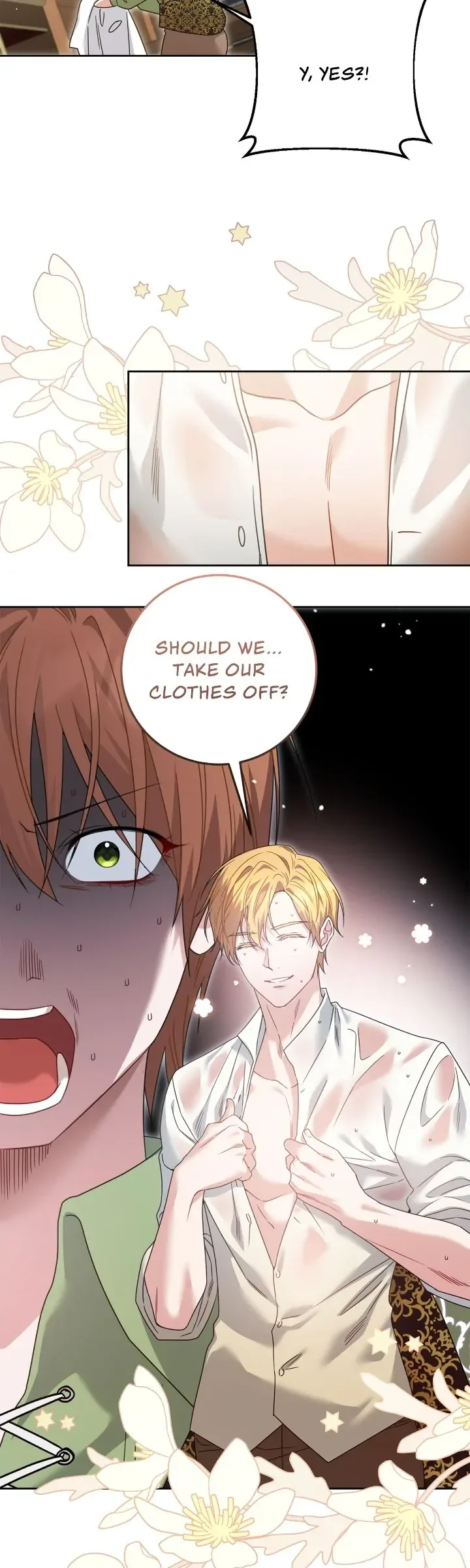 My Favorite Novel Has a Weird Epilogue Chapter 46 page 45
