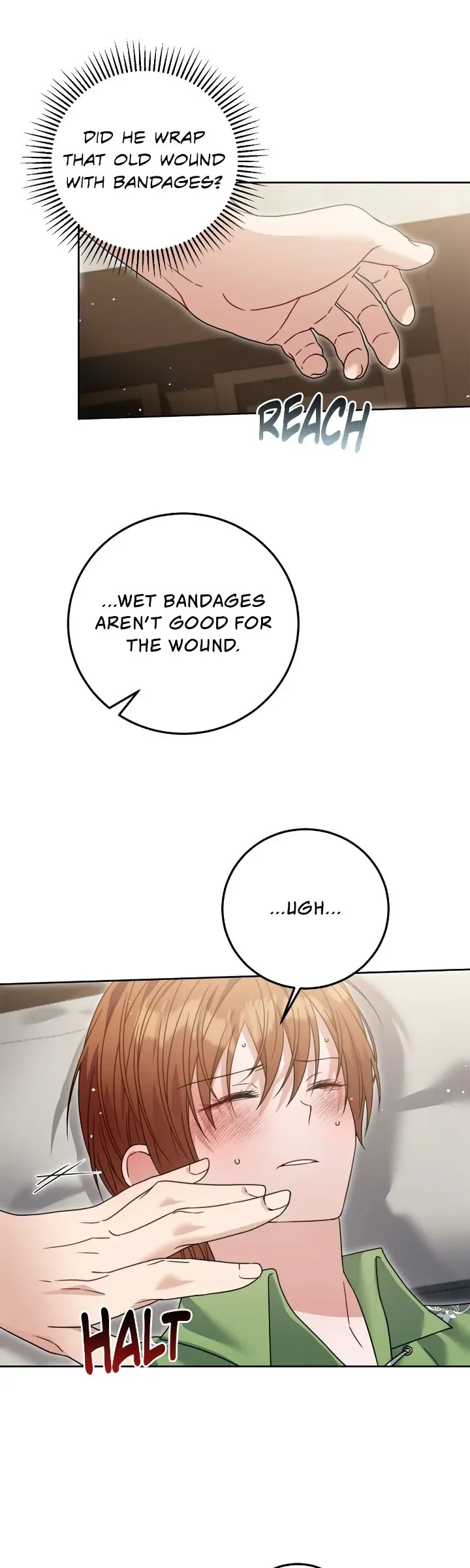My Favorite Novel Has a Weird Epilogue Chapter 48 page 6
