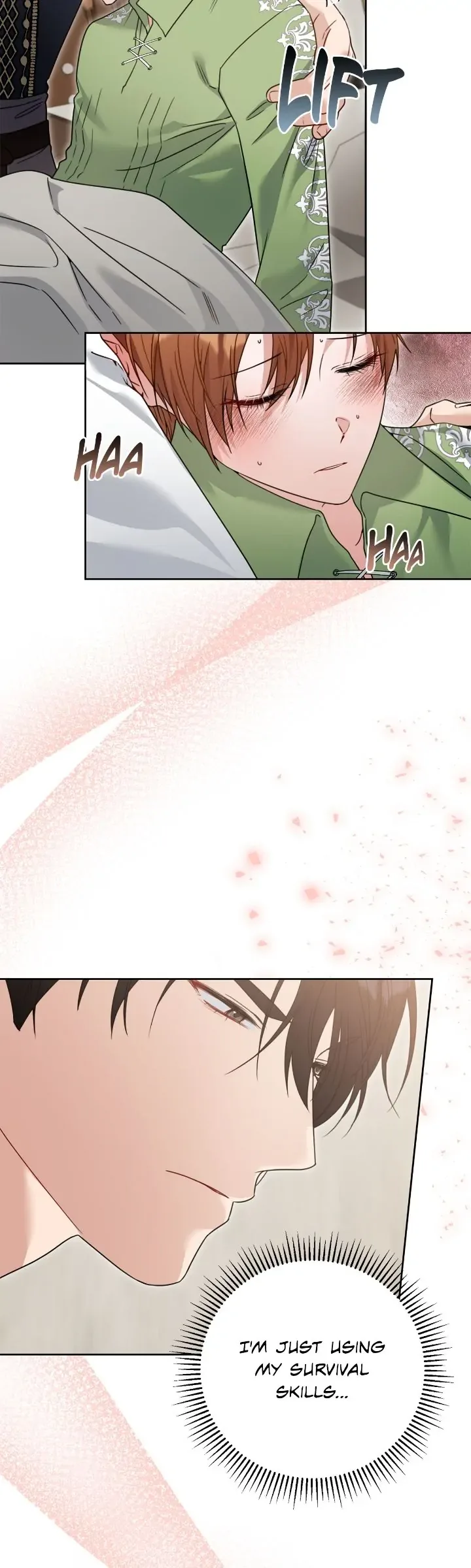 My Favorite Novel Has a Weird Epilogue Chapter 48 page 15