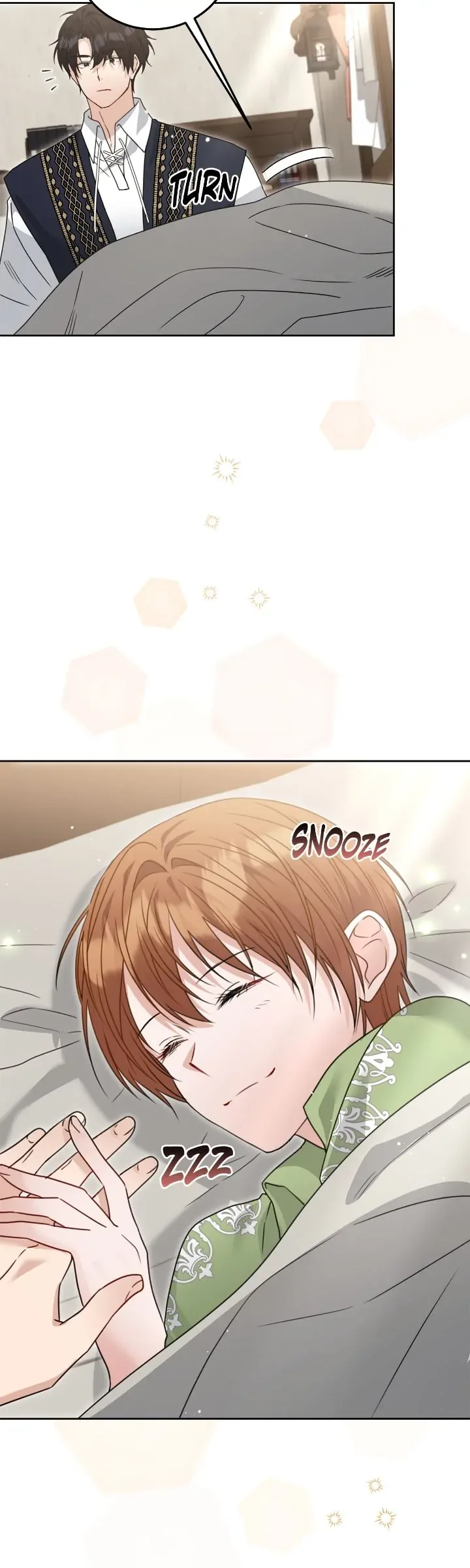 My Favorite Novel Has a Weird Epilogue Chapter 48 page 20