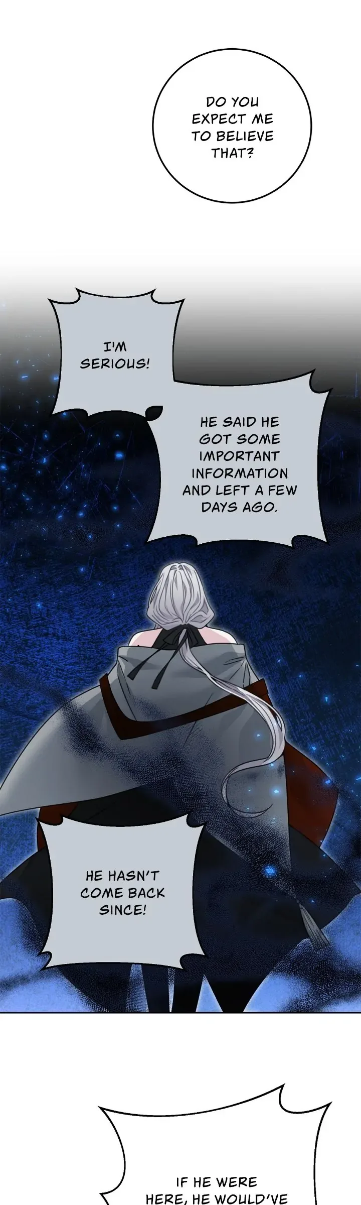 My Favorite Novel Has a Weird Epilogue Chapter 49 page 12