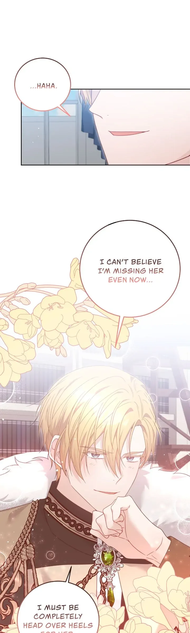 My Favorite Novel Has a Weird Epilogue Chapter 49 page 29