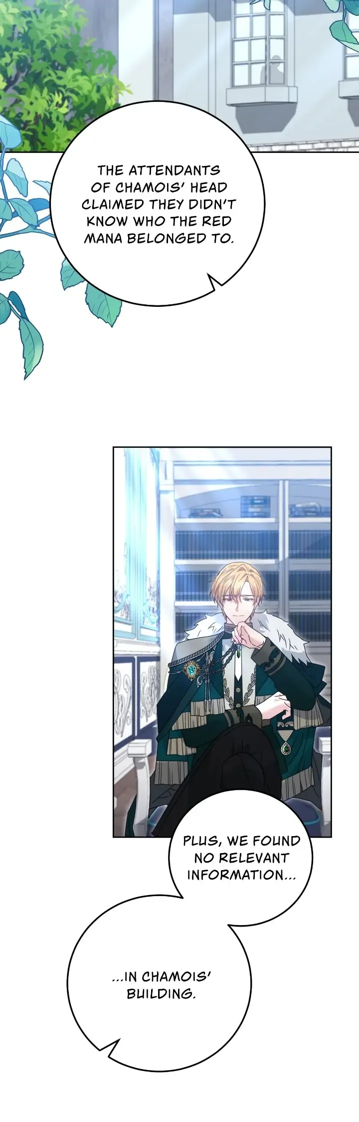 My Favorite Novel Has a Weird Epilogue Chapter 49 page 23