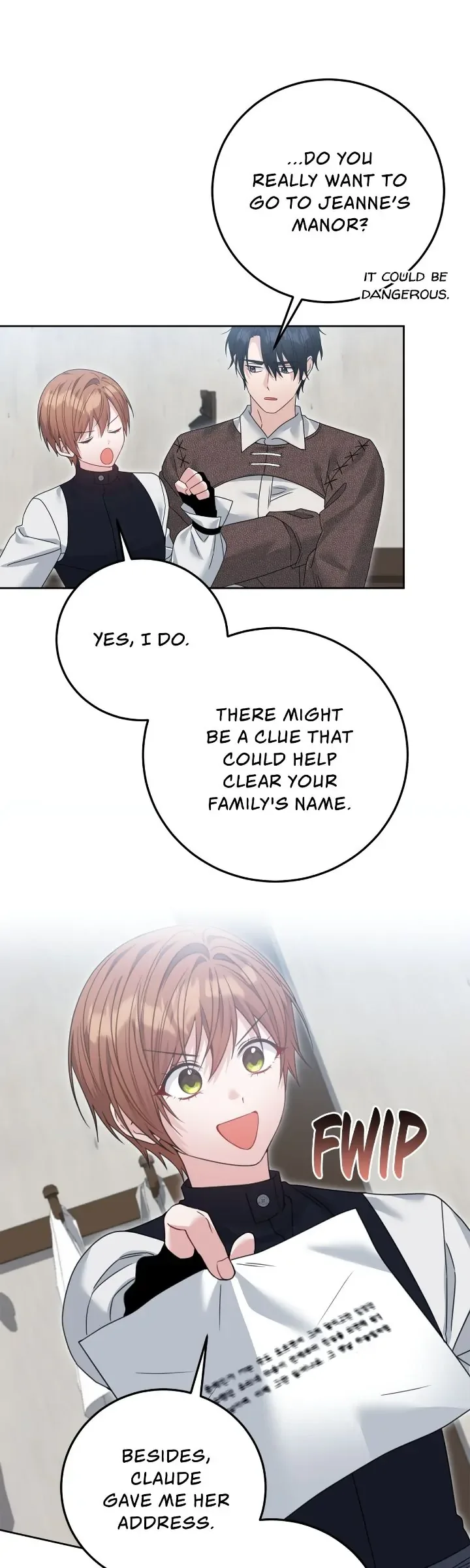 My Favorite Novel Has a Weird Epilogue Chapter 49 page 38