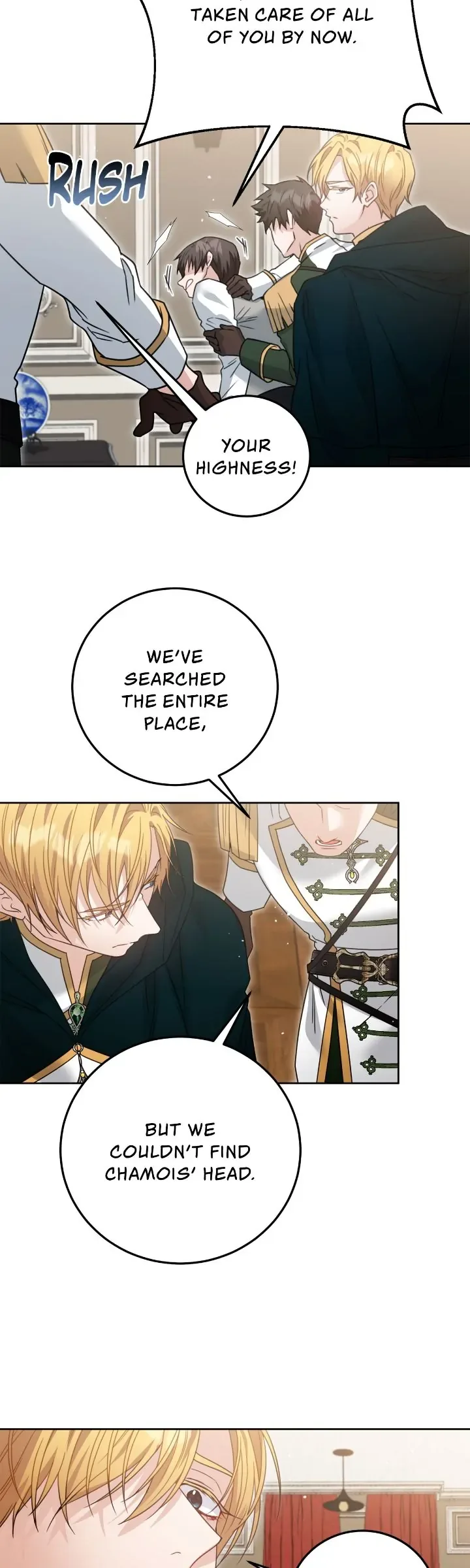 My Favorite Novel Has a Weird Epilogue Chapter 49 page 13