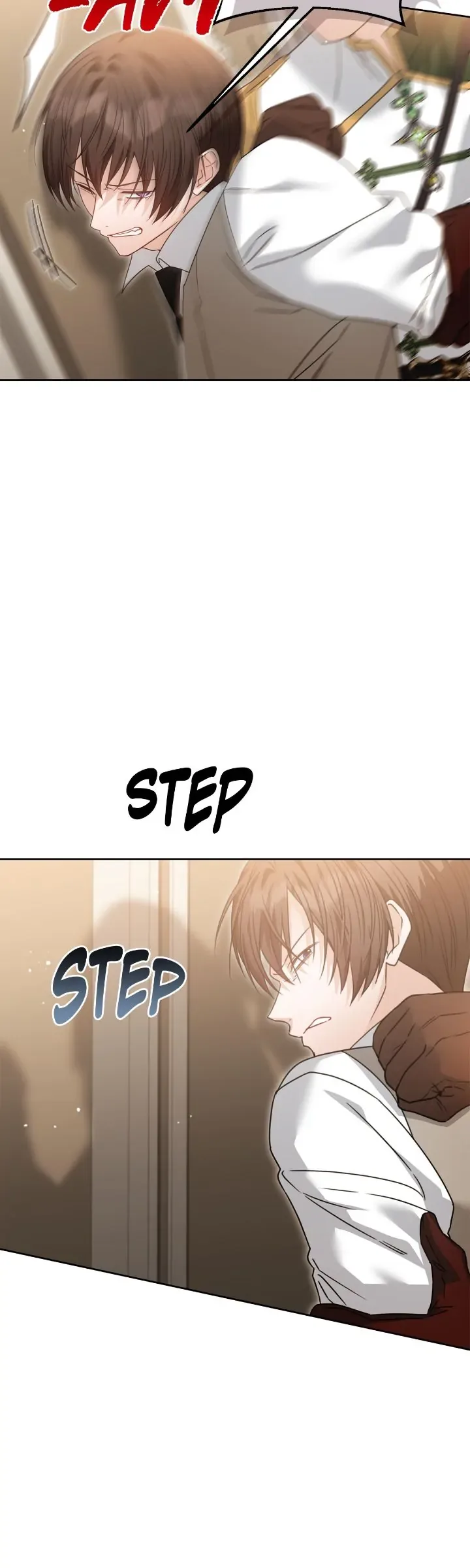My Favorite Novel Has a Weird Epilogue Chapter 49 page 8