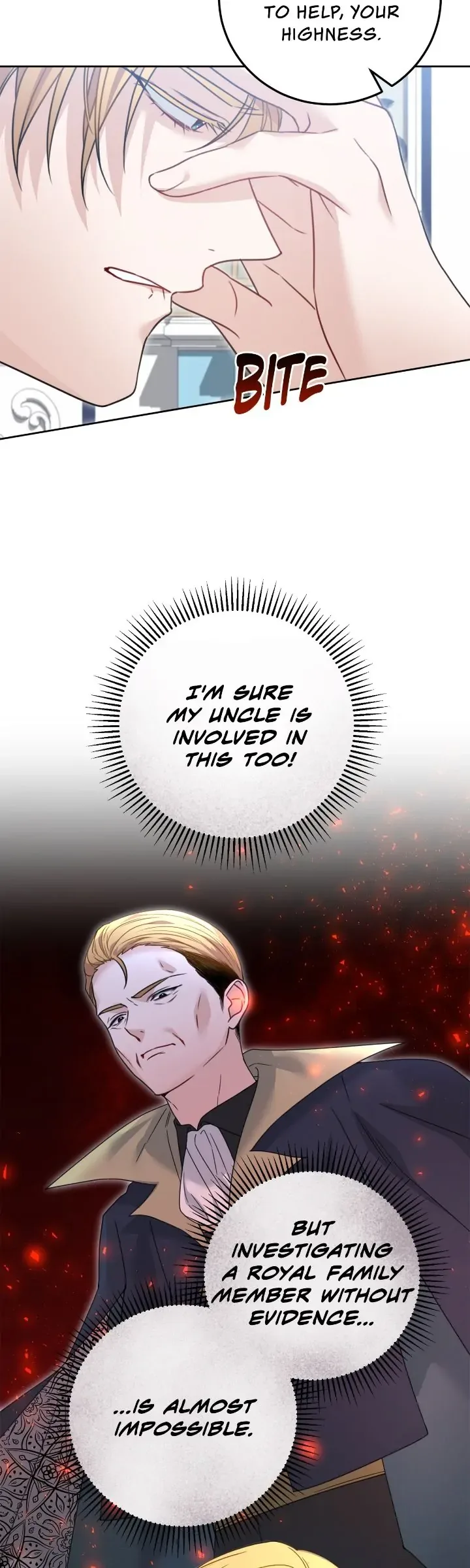 My Favorite Novel Has a Weird Epilogue Chapter 49 page 25