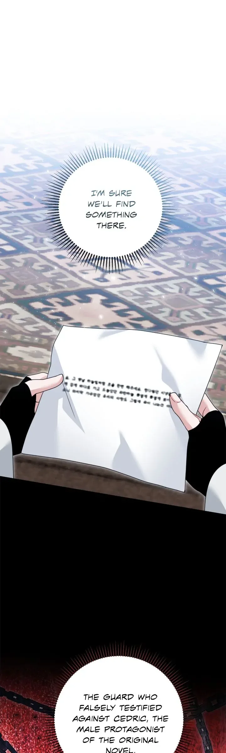 My Favorite Novel Has a Weird Epilogue Chapter 49 page 41