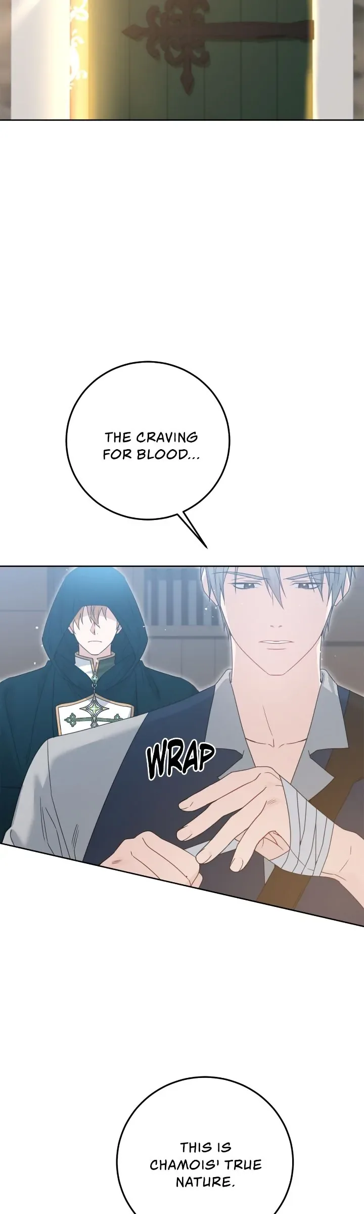 My Favorite Novel Has a Weird Epilogue Chapter 49 page 4