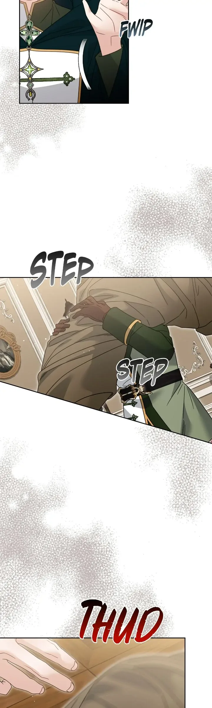My Favorite Novel Has a Weird Epilogue Chapter 49 page 17
