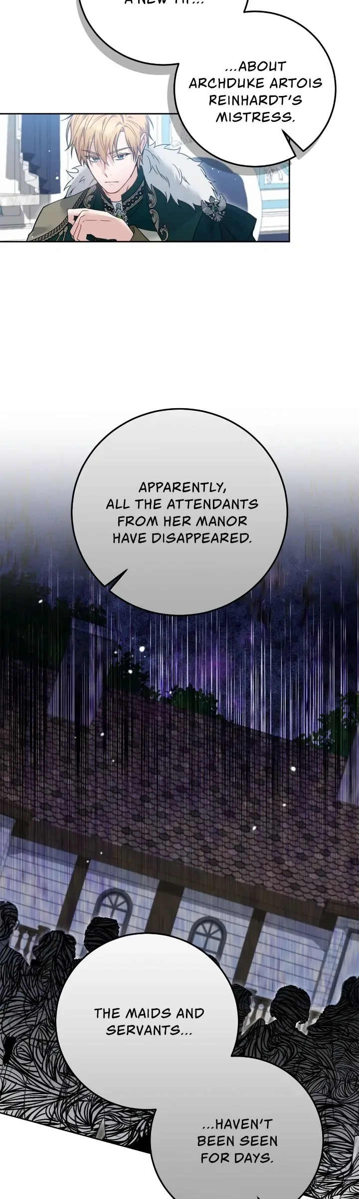 My Favorite Novel Has a Weird Epilogue Chapter 49 page 31