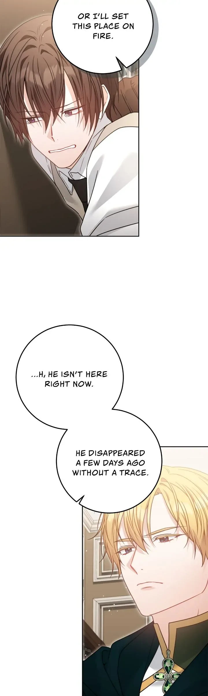 My Favorite Novel Has a Weird Epilogue Chapter 49 page 10