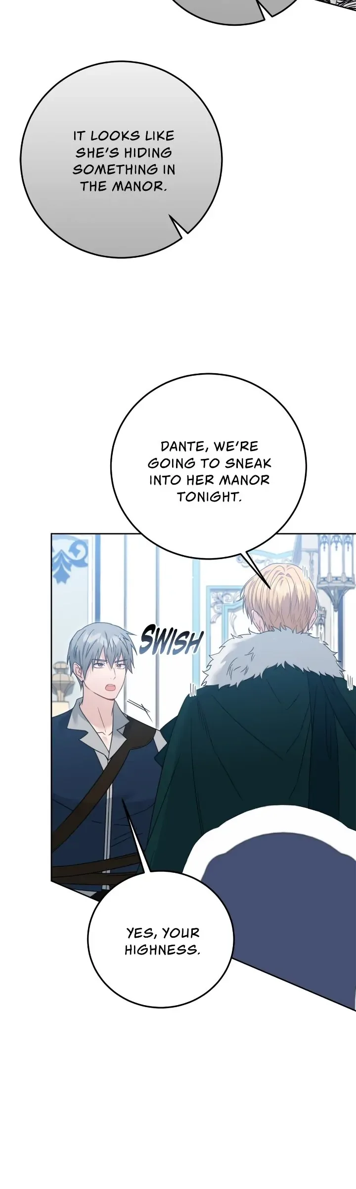 My Favorite Novel Has a Weird Epilogue Chapter 49 page 32