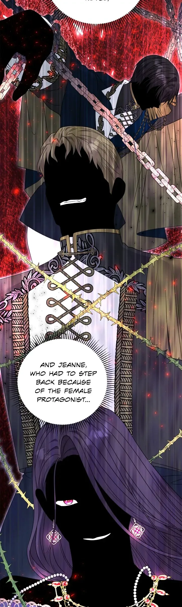 My Favorite Novel Has a Weird Epilogue Chapter 49 page 42