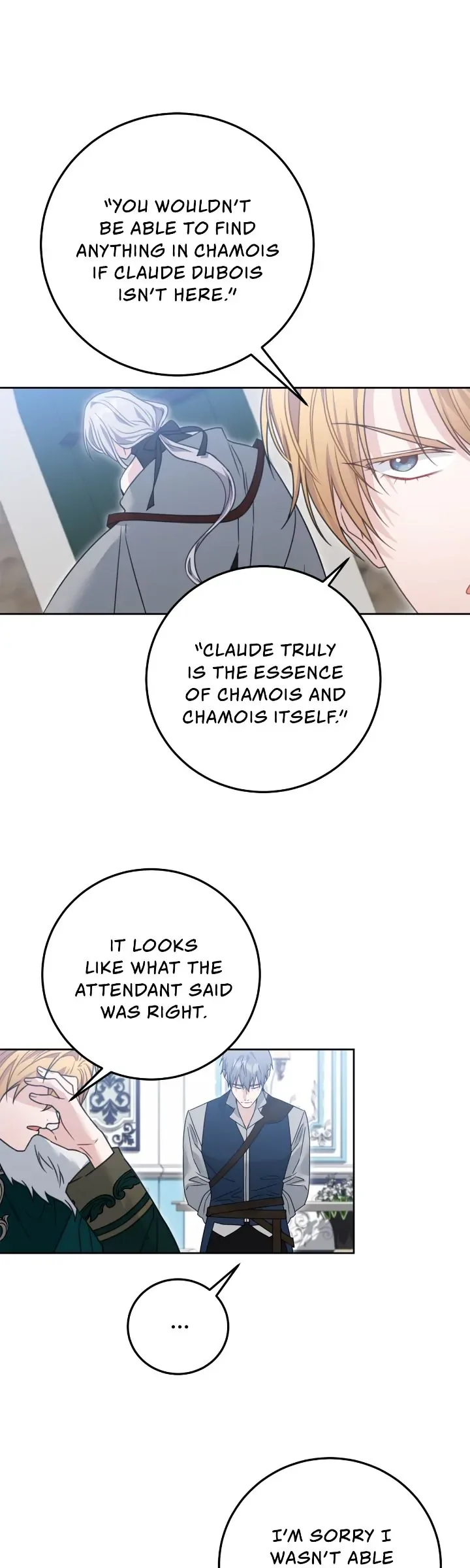 My Favorite Novel Has a Weird Epilogue Chapter 49 page 24