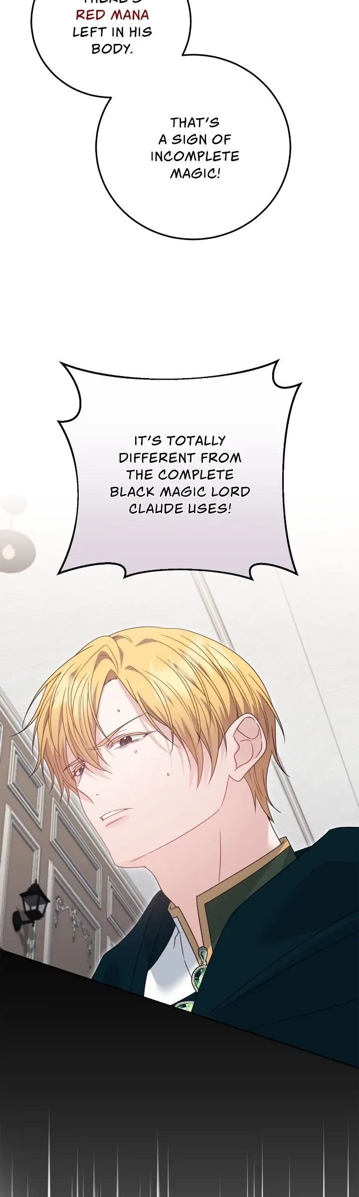 My Favorite Novel Has a Weird Epilogue Chapter 49 page 21