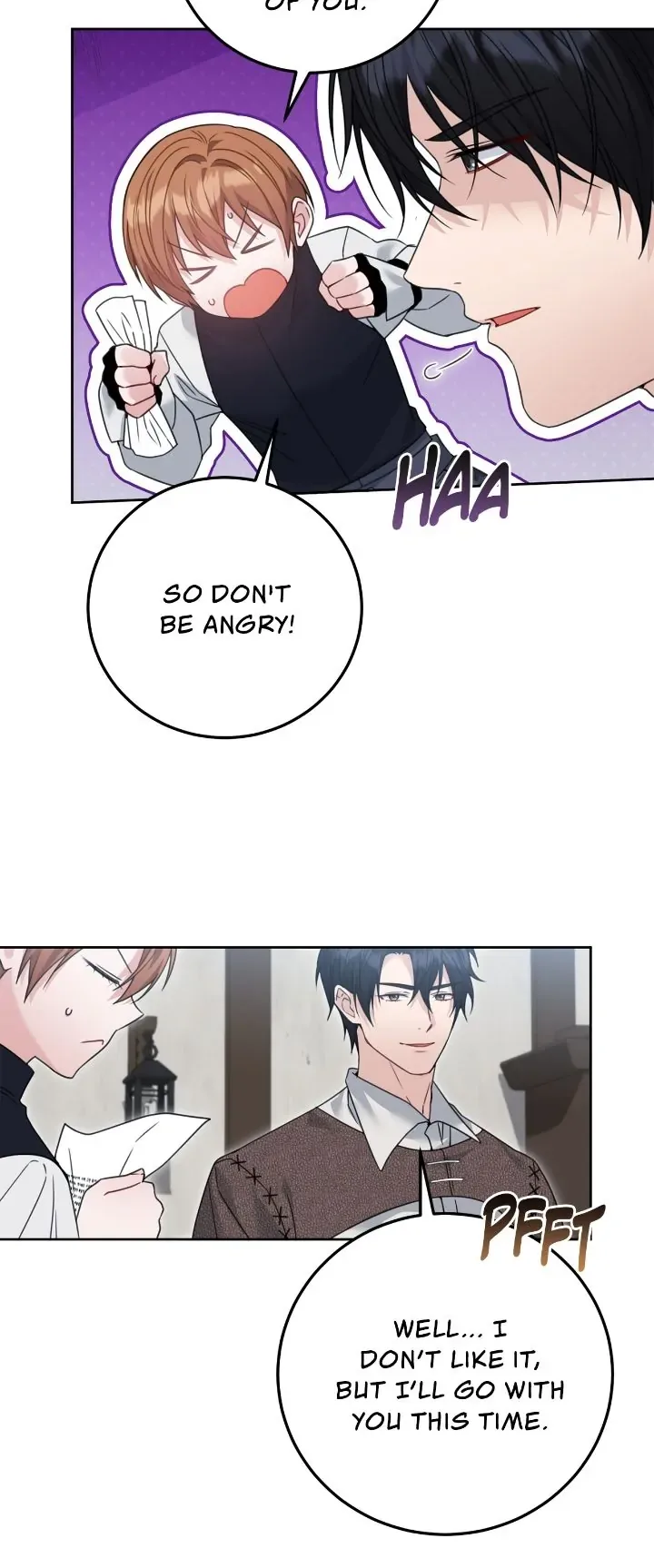 My Favorite Novel Has a Weird Epilogue Chapter 49 page 40