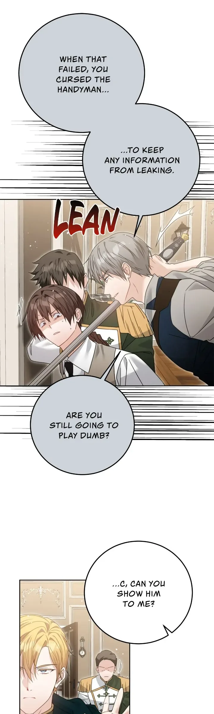 My Favorite Novel Has a Weird Epilogue Chapter 49 page 16