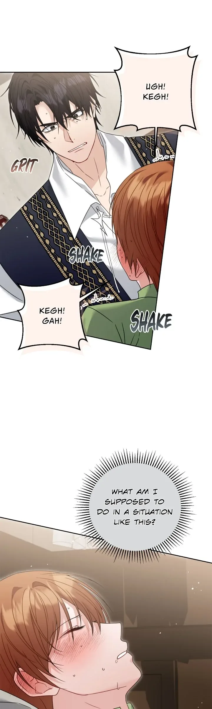My Favorite Novel Has a Weird Epilogue Chapter 48 page 10