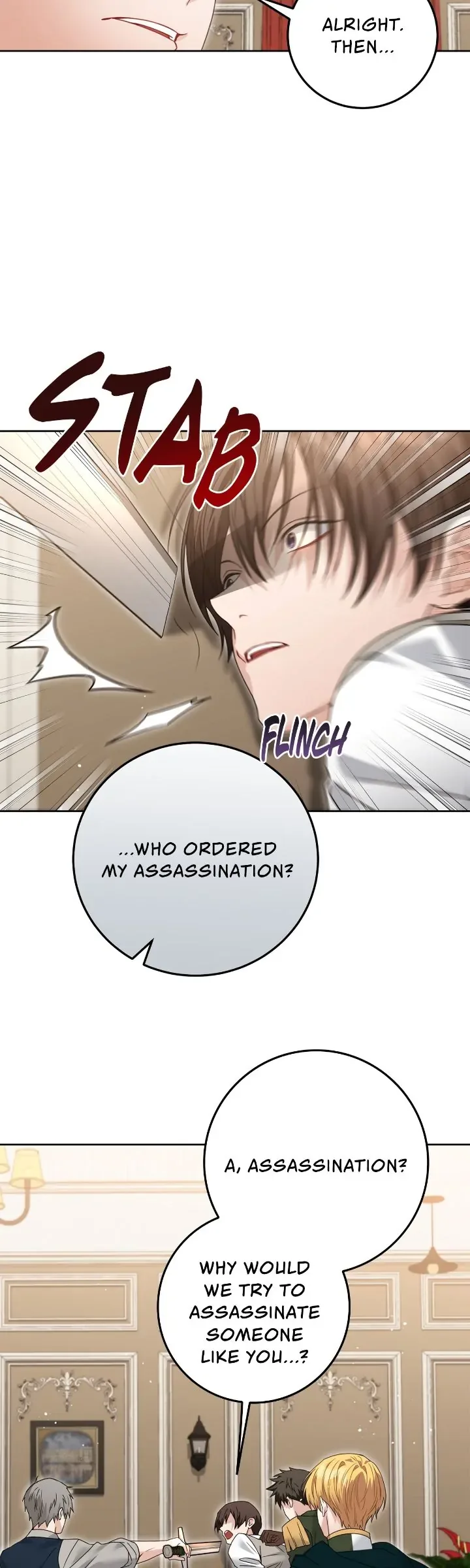 My Favorite Novel Has a Weird Epilogue Chapter 49 page 14