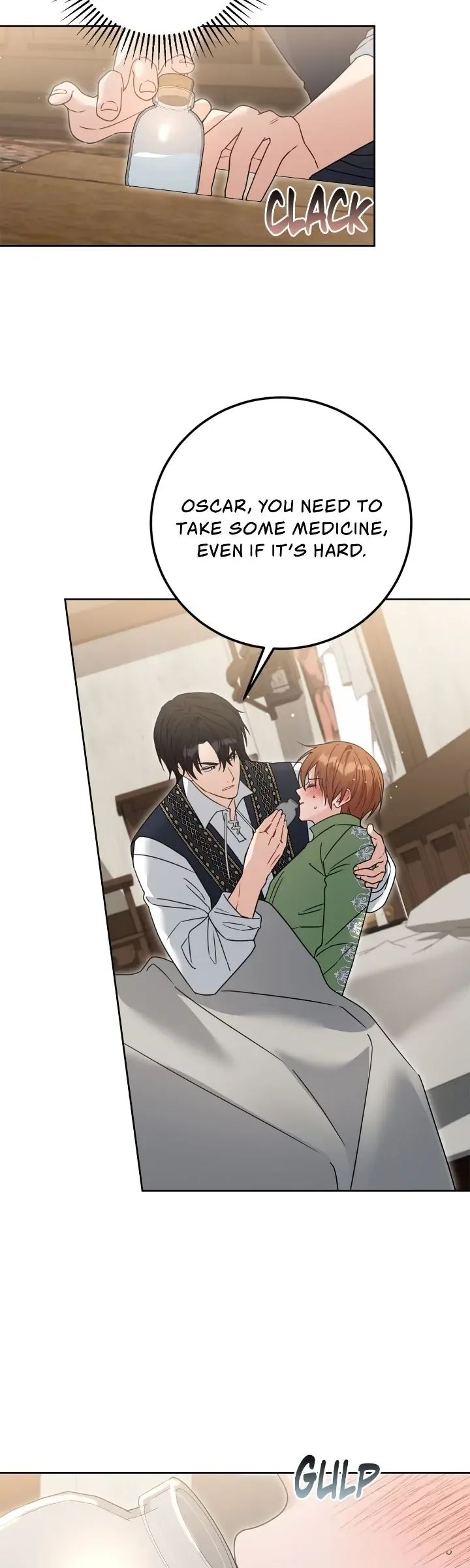 My Favorite Novel Has a Weird Epilogue Chapter 48 page 8