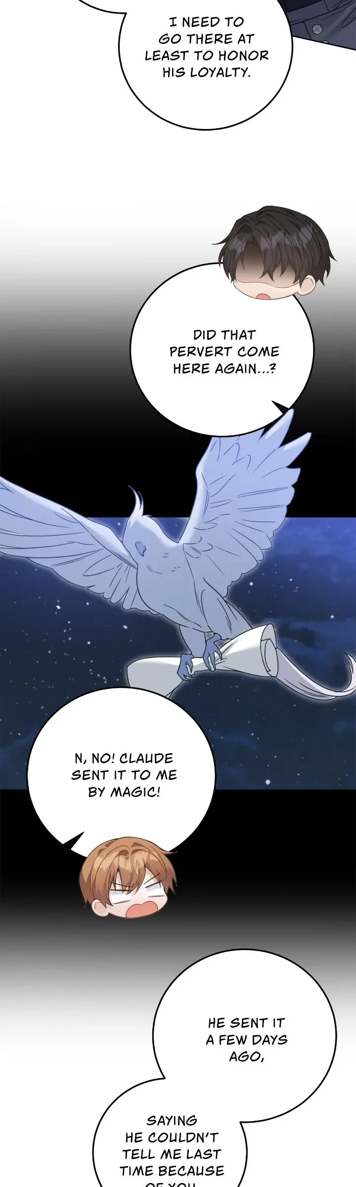 My Favorite Novel Has a Weird Epilogue Chapter 49 page 39