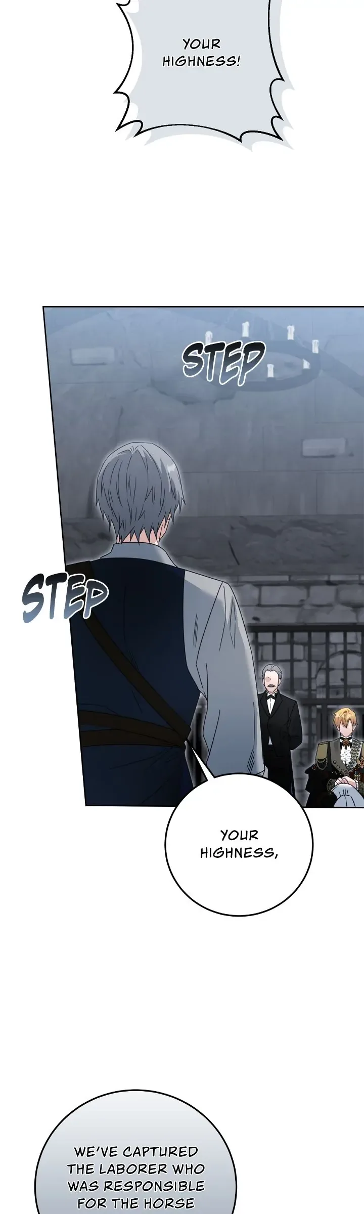 My Favorite Novel Has a Weird Epilogue Chapter 48 page 30