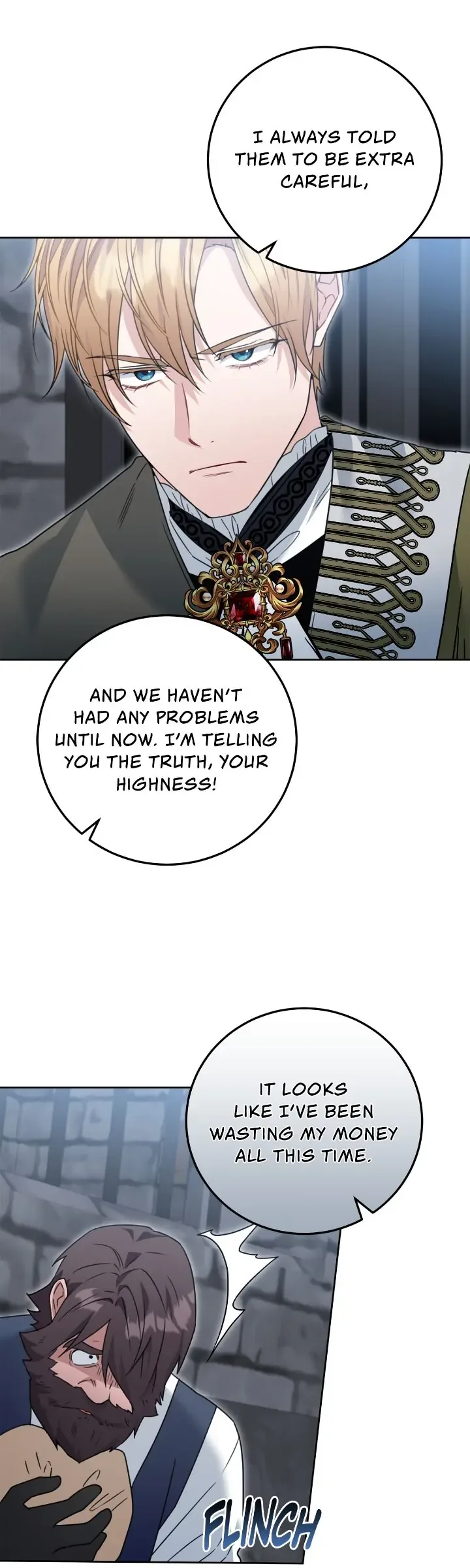 My Favorite Novel Has a Weird Epilogue Chapter 48 page 27