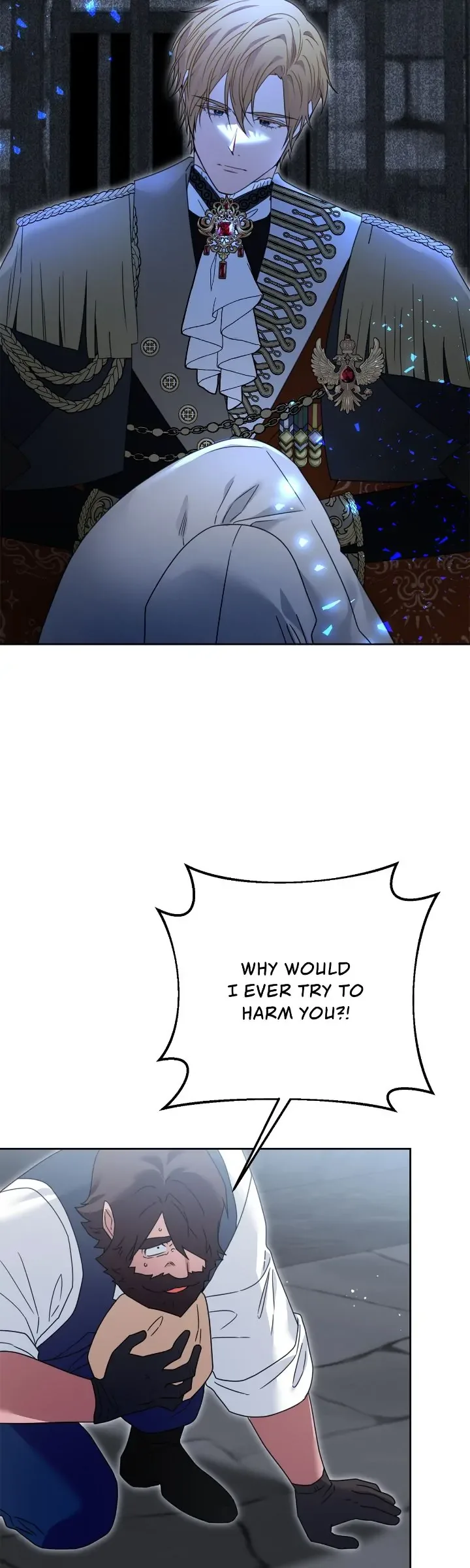 My Favorite Novel Has a Weird Epilogue Chapter 48 page 24
