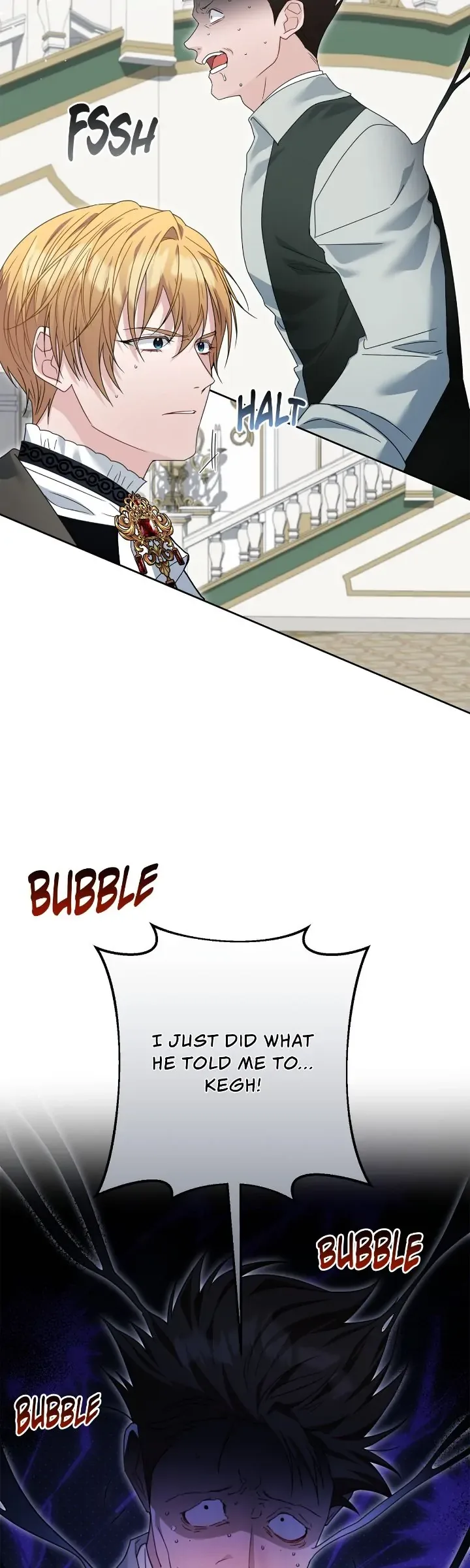 My Favorite Novel Has a Weird Epilogue Chapter 48 page 38