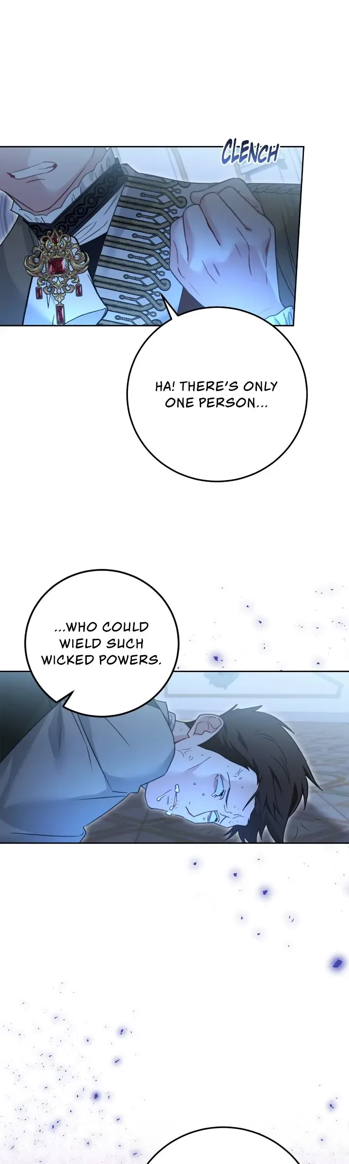 My Favorite Novel Has a Weird Epilogue Chapter 48 page 41