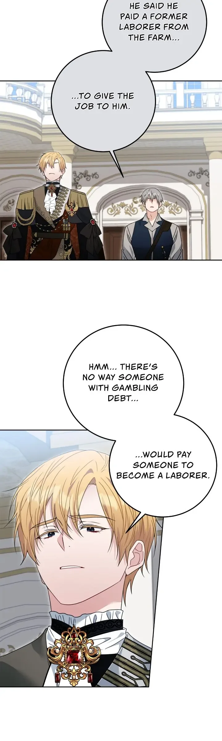 My Favorite Novel Has a Weird Epilogue Chapter 48 page 33
