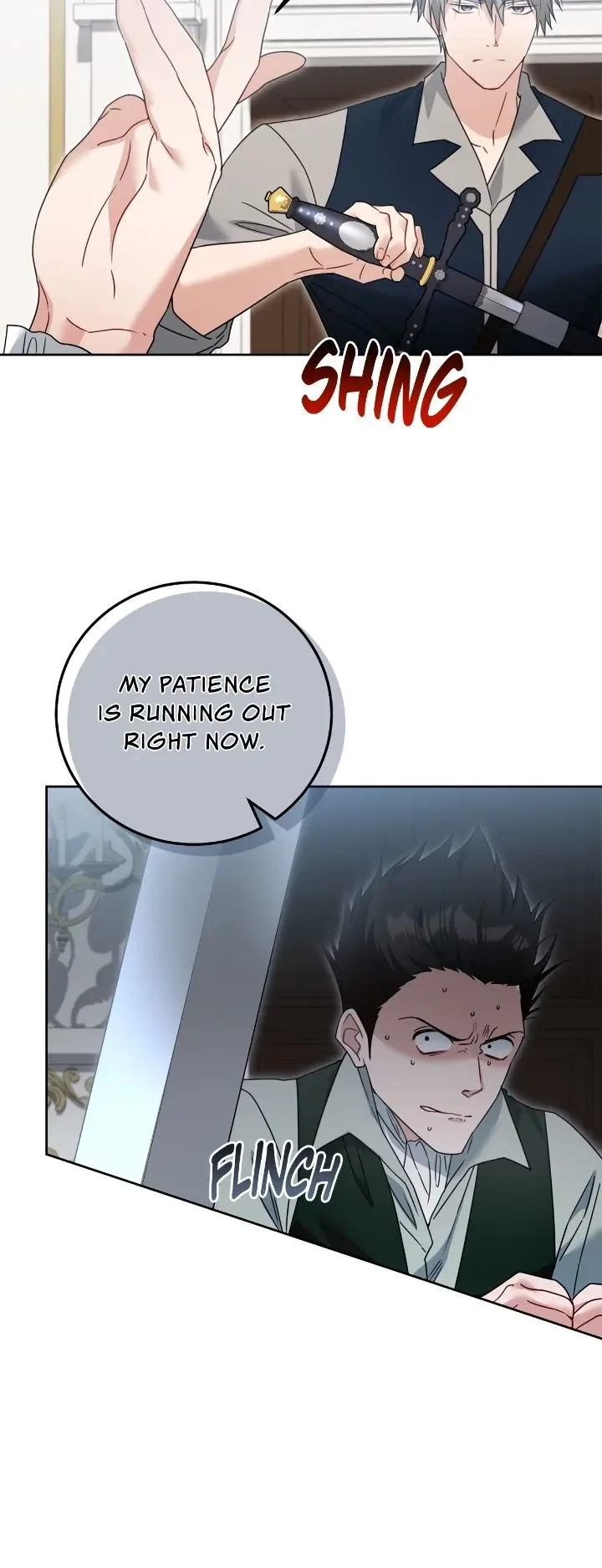 My Favorite Novel Has a Weird Epilogue Chapter 48 page 35