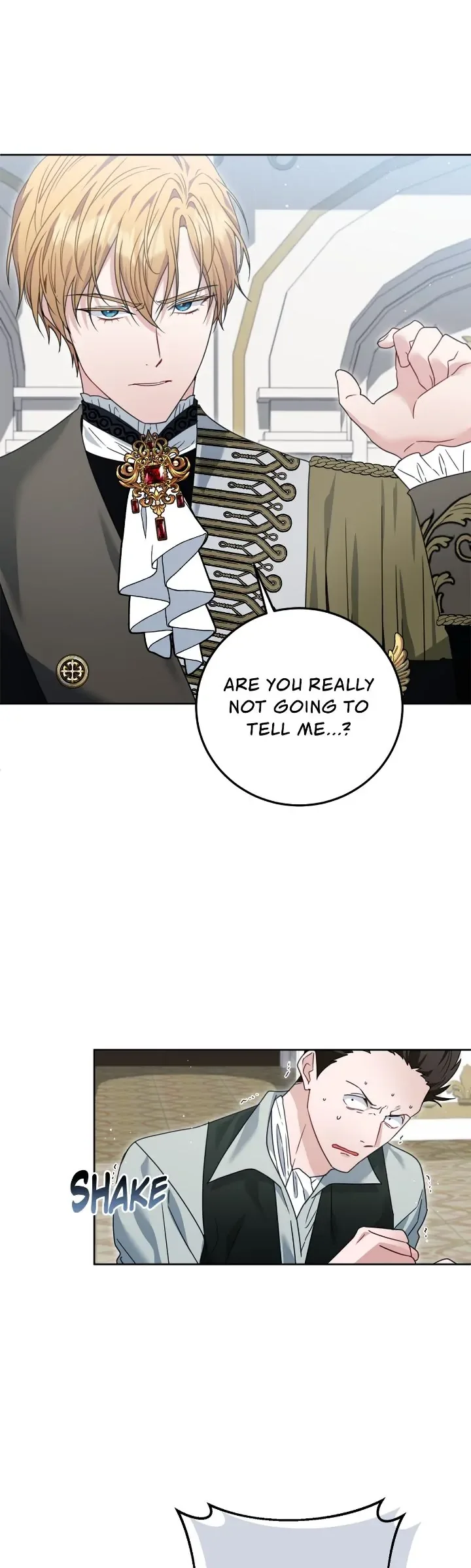 My Favorite Novel Has a Weird Epilogue Chapter 48 page 36