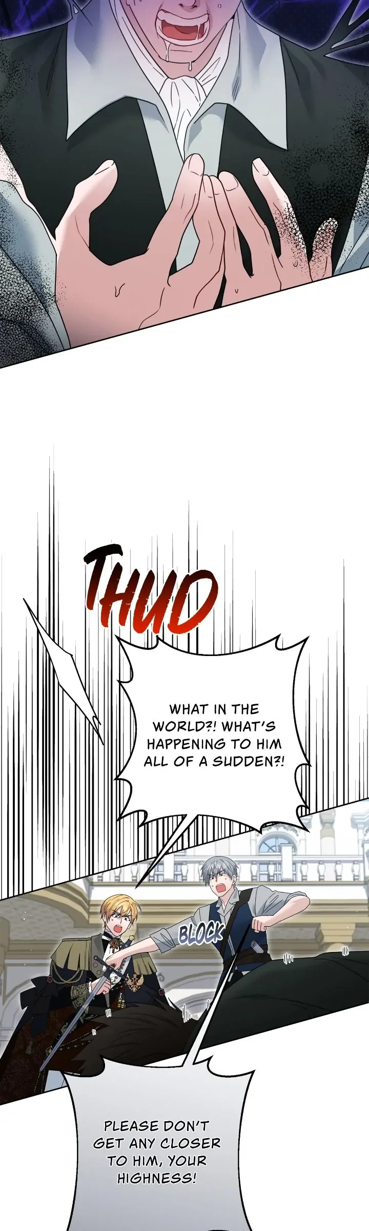 My Favorite Novel Has a Weird Epilogue Chapter 48 page 39