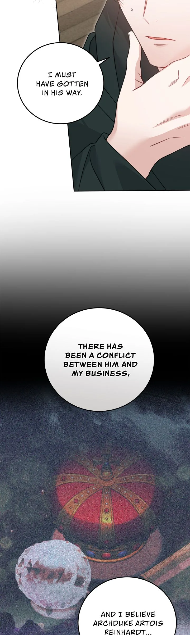 My Favorite Novel Has a Weird Epilogue Chapter 50 page 42