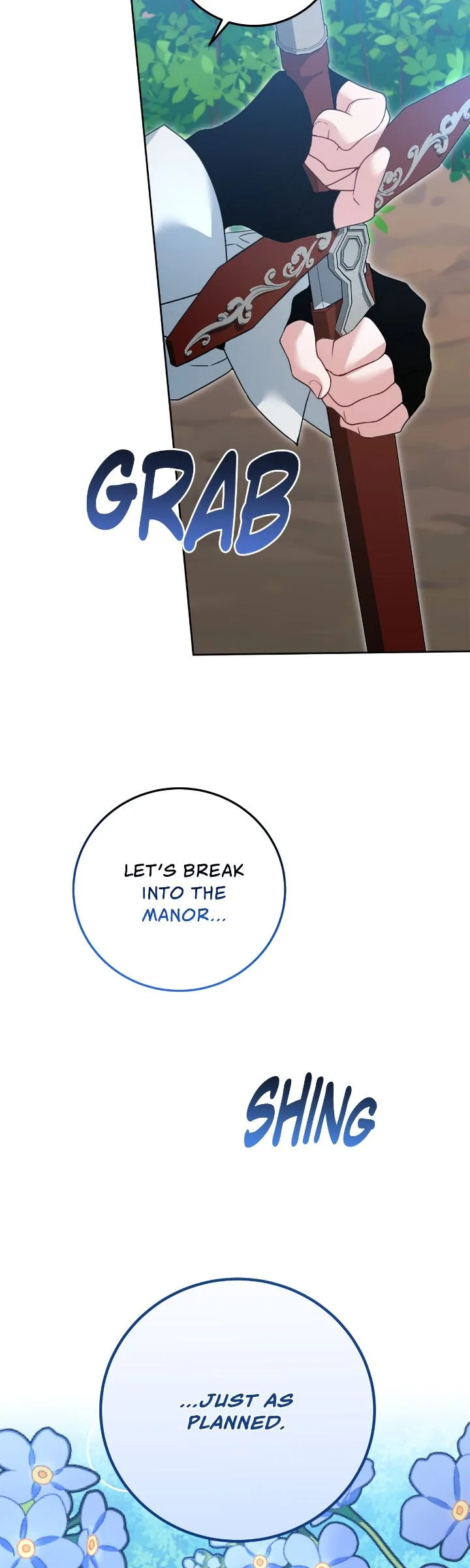 My Favorite Novel Has a Weird Epilogue Chapter 50 page 9