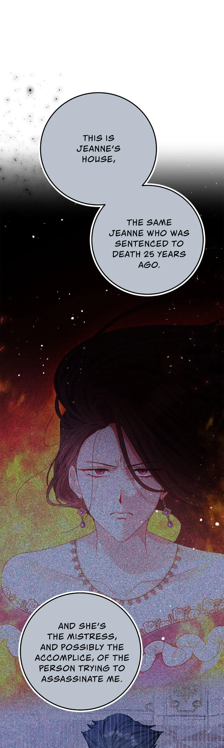 My Favorite Novel Has a Weird Epilogue Chapter 50 page 32